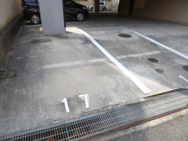 駐車場 写真20