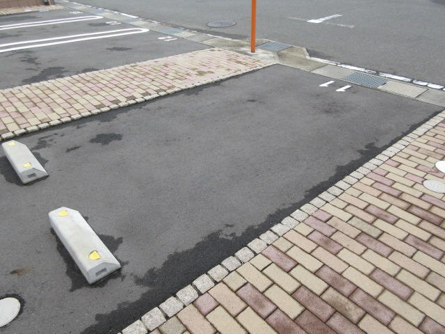 駐車場 写真19