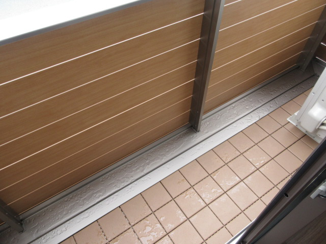 バルコニー・ベランダ 写真12