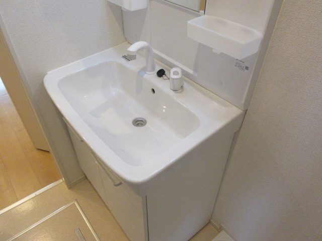 洗面所 写真7