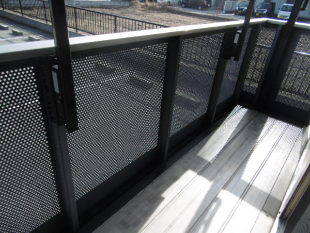 バルコニー・ベランダ 写真10