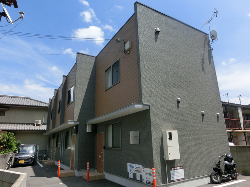 アーバン山吹