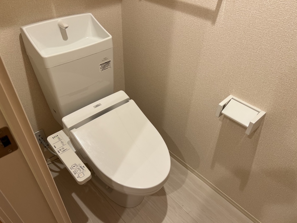 トイレ 写真13