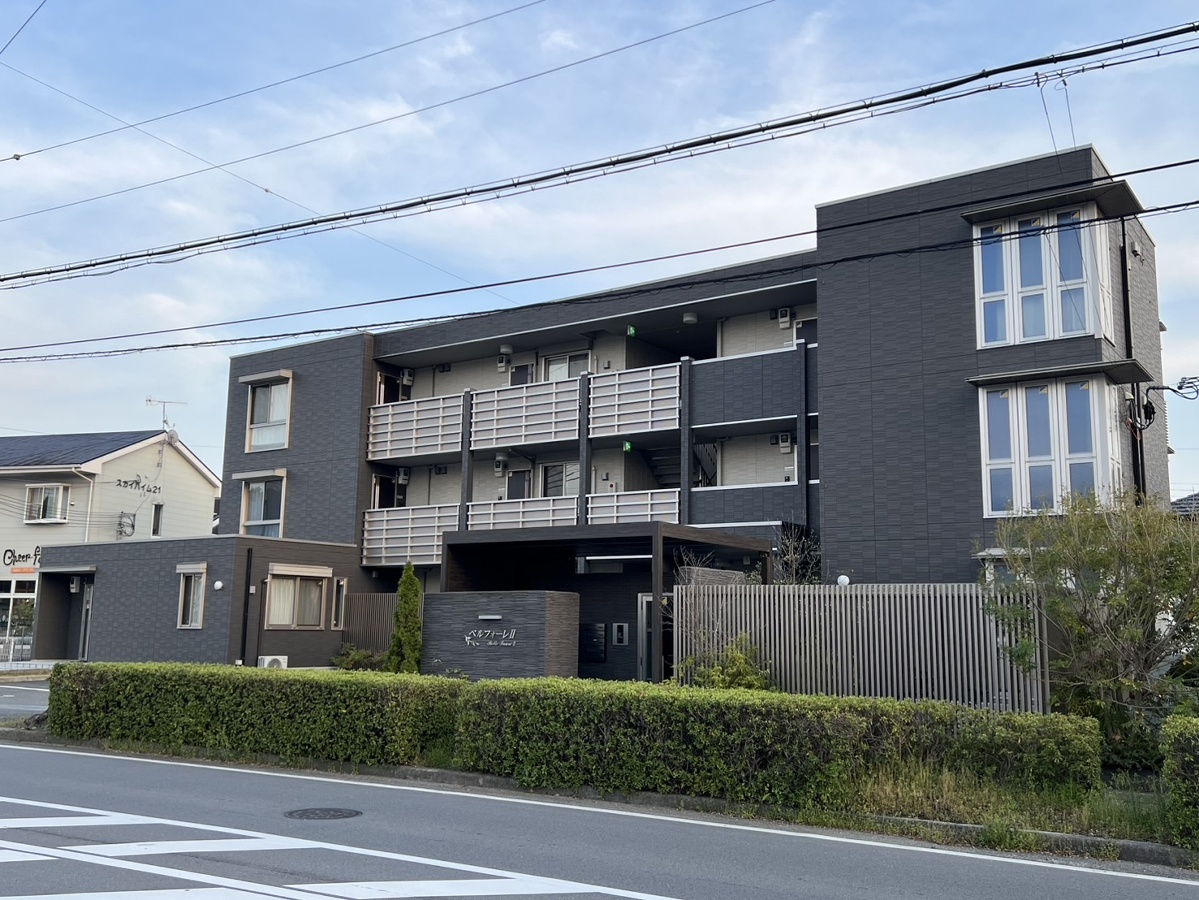 ベルフォーレⅡ