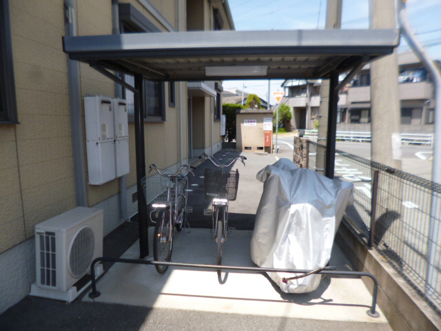 共用部 写真4