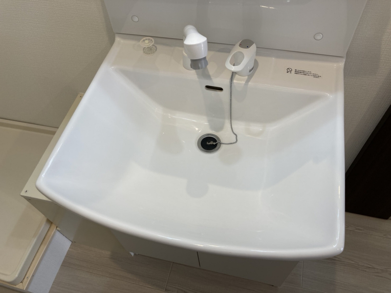 洗面所 写真11