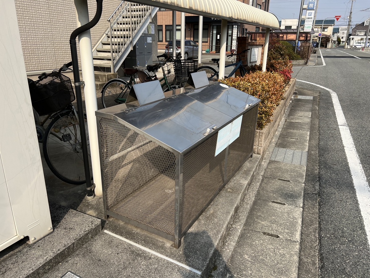 駐車場 写真30