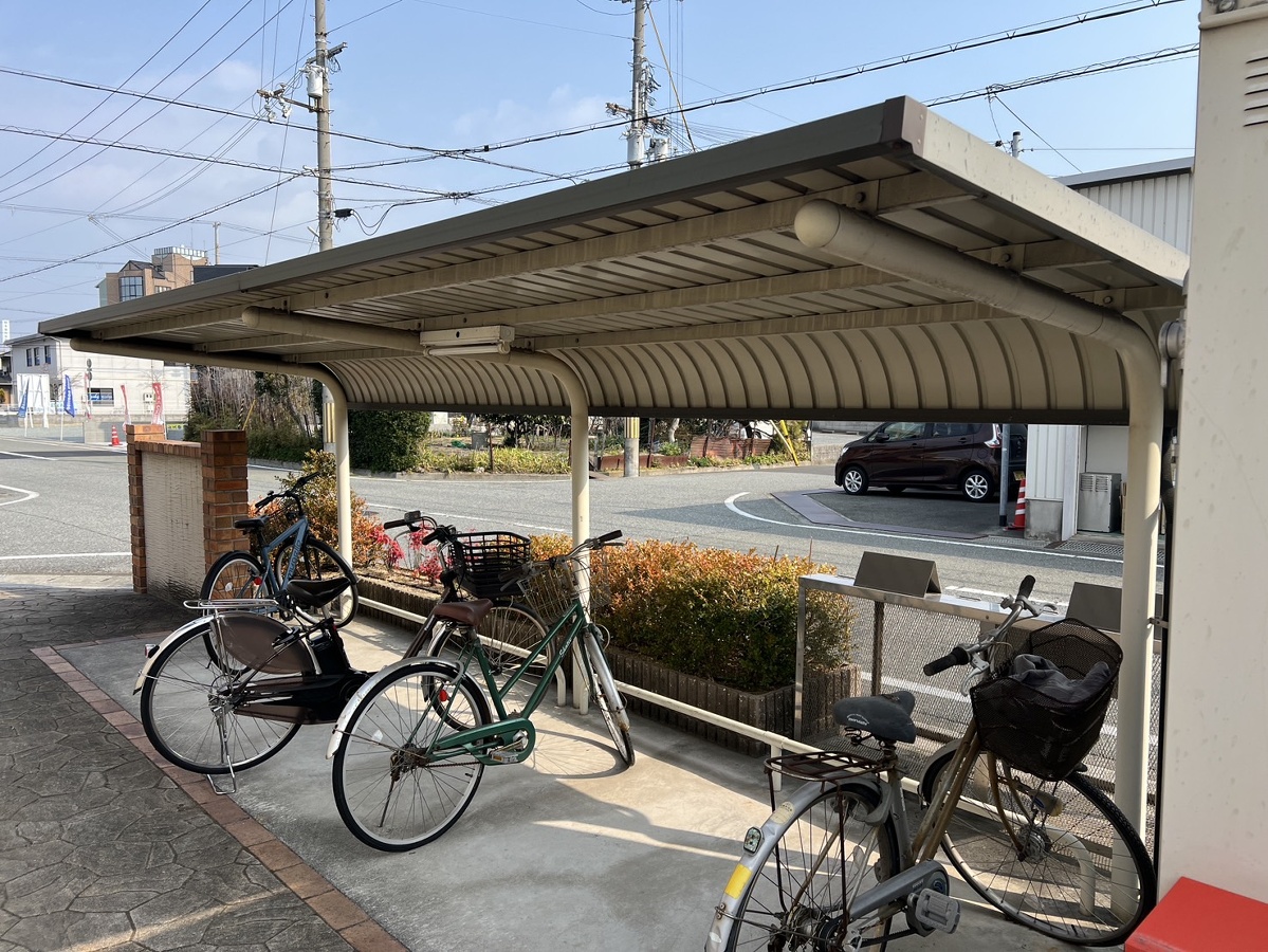 駐車場 写真31