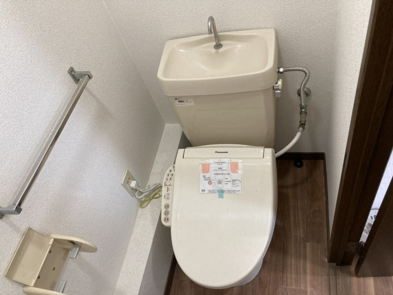 トイレ 写真14