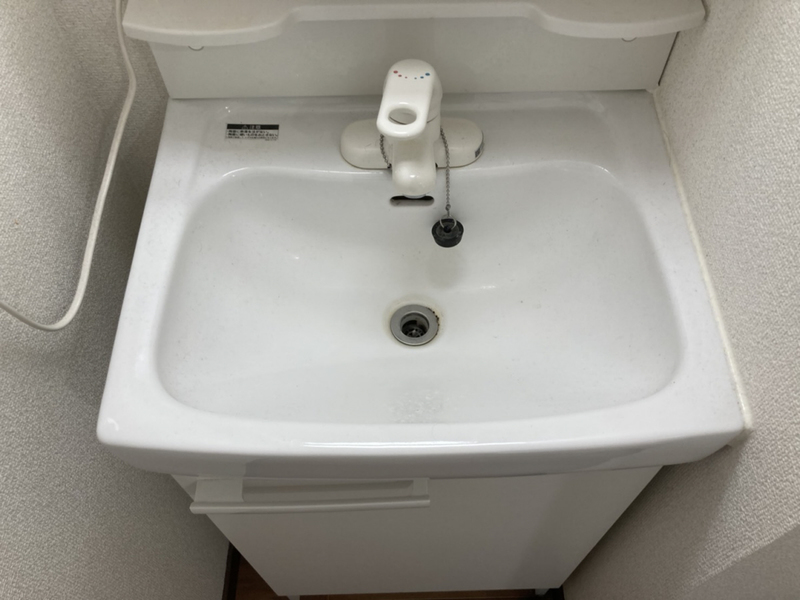 洗面所 写真11