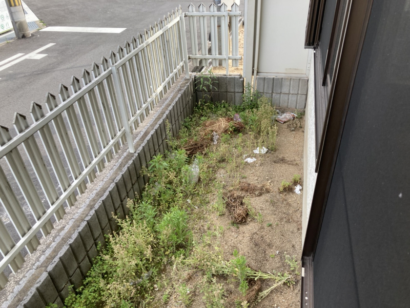 バルコニー・ベランダ 写真18