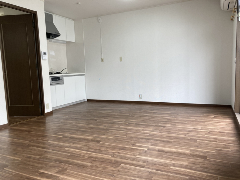 リビング 写真4