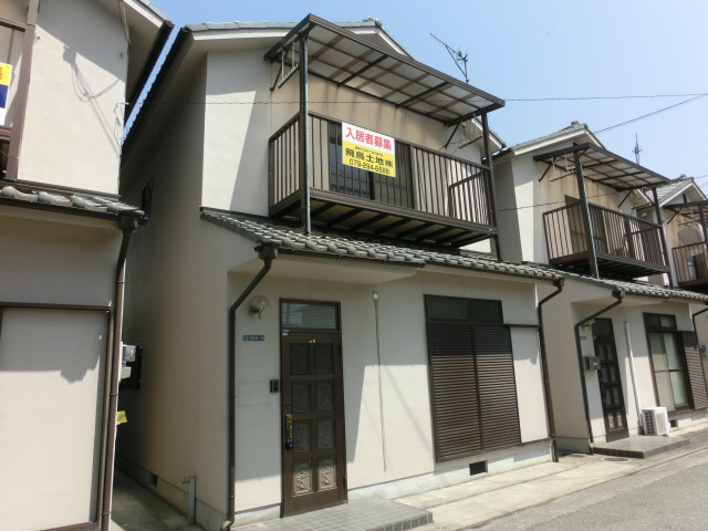 辻井1丁目黒田借家