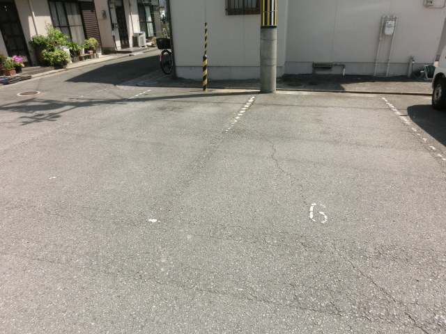 駐車場 写真28