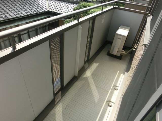 バルコニー・ベランダ 写真15