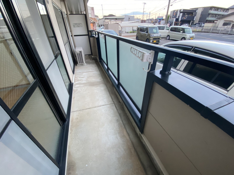 バルコニー・ベランダ 写真17