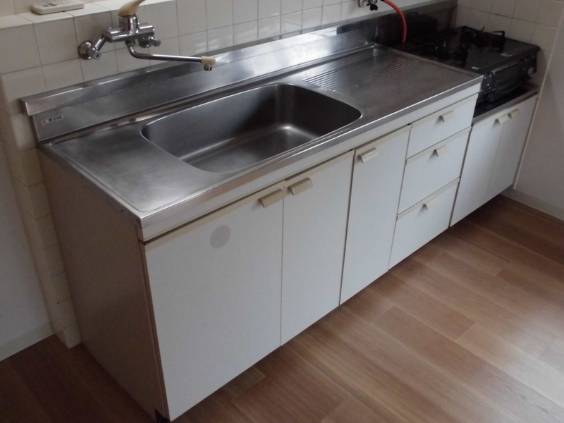 キッチン 写真2