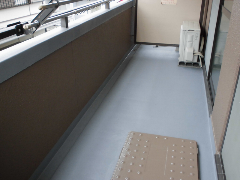 バルコニー・ベランダ 写真16