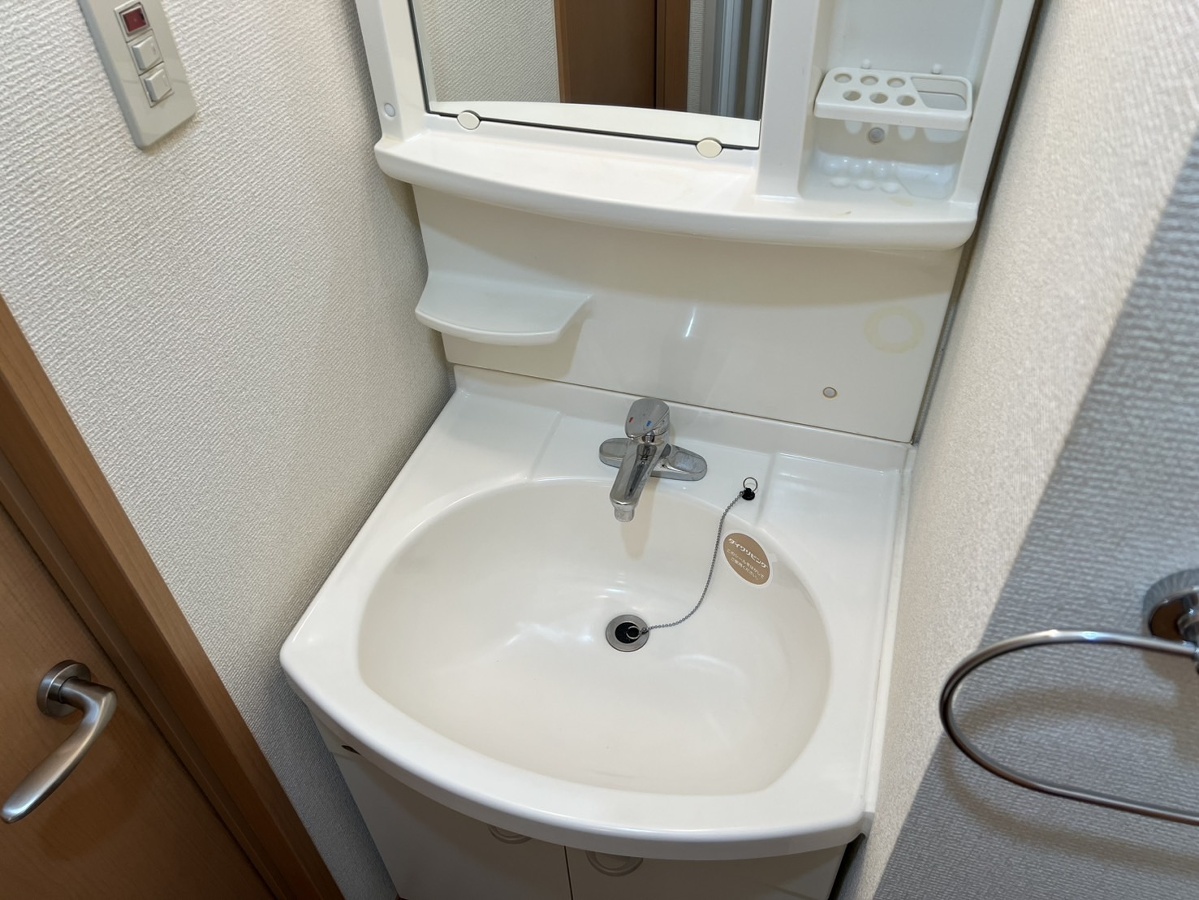 洗面所 写真11