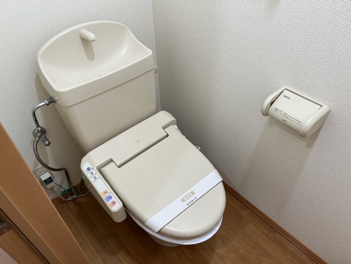 トイレ 写真14