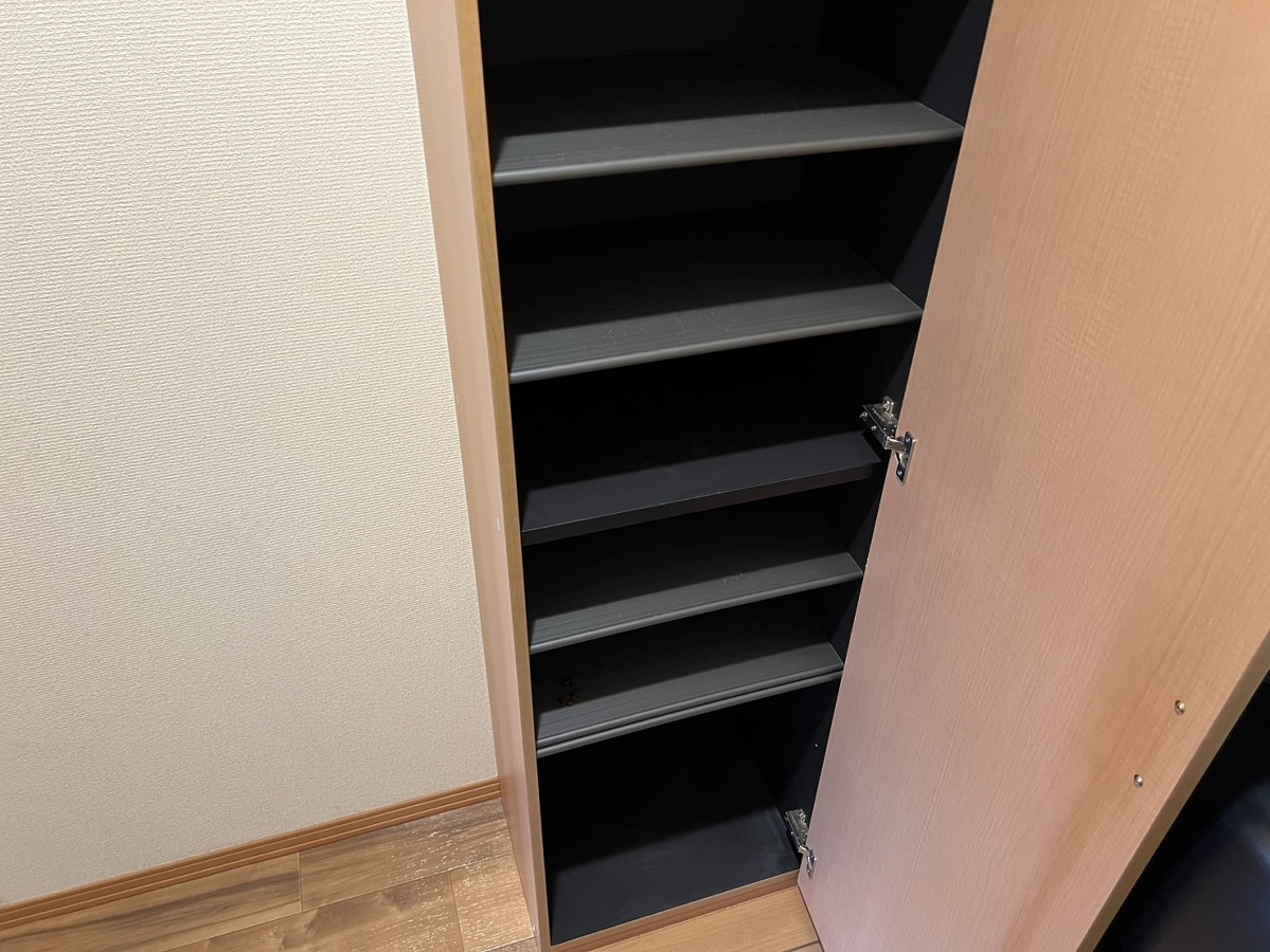 収納 写真16