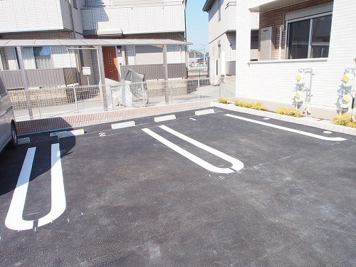 駐車場 写真30