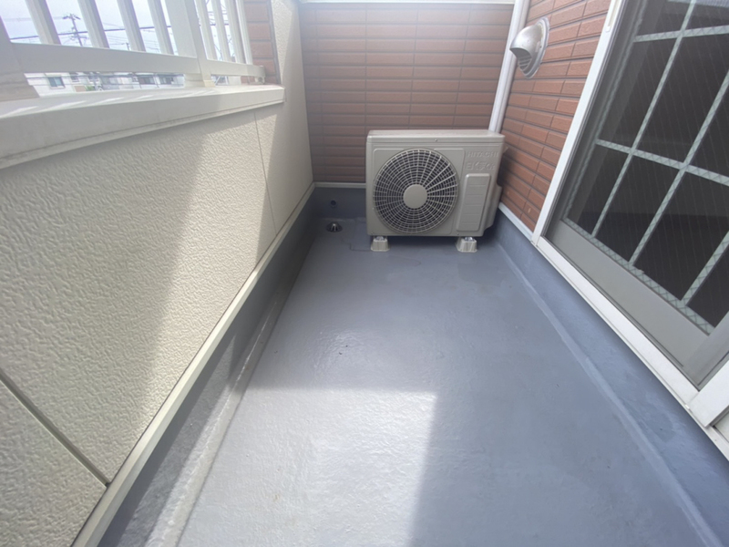 バルコニー・ベランダ 写真17