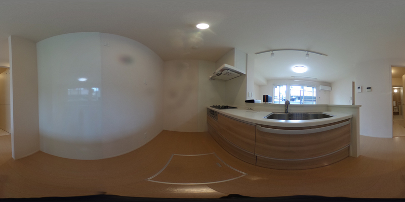 キッチン 写真34