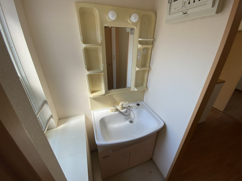 洗面所 写真11