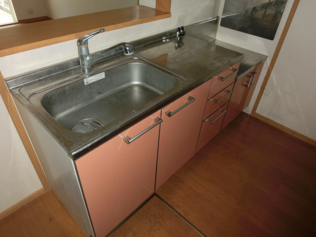 キッチン 写真3