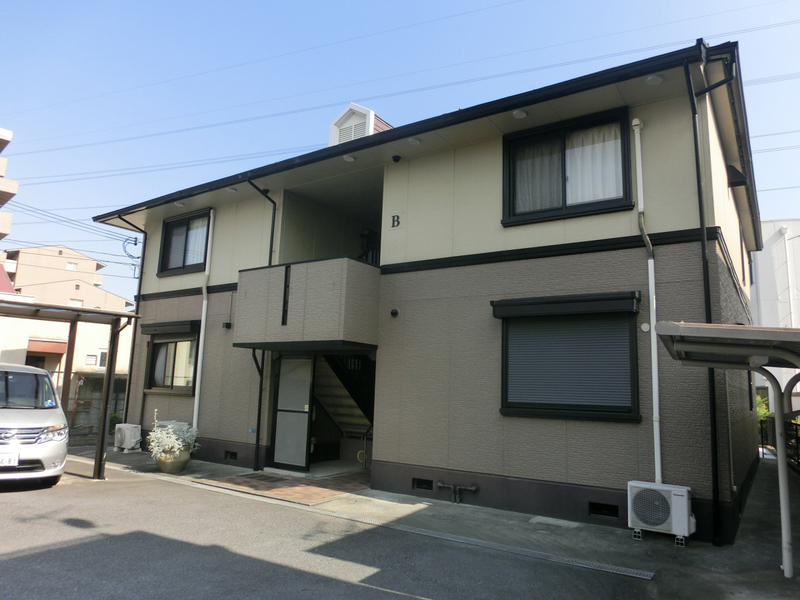 サンパティック田寺　B棟