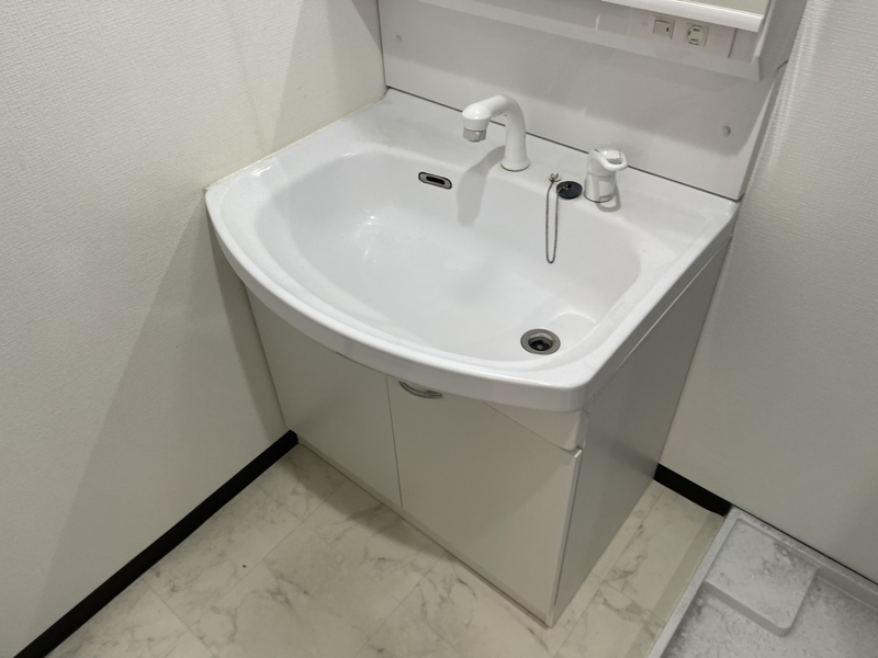 洗面所 写真9