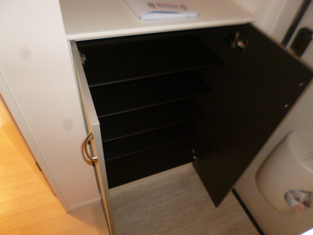 収納 写真15