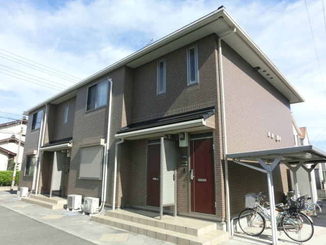 ラフィーネ古田