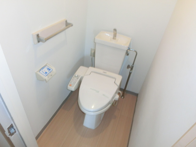 トイレ 写真13