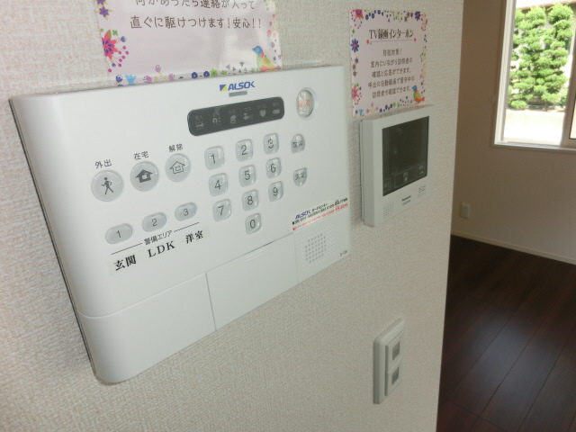 セキュリティ 写真14