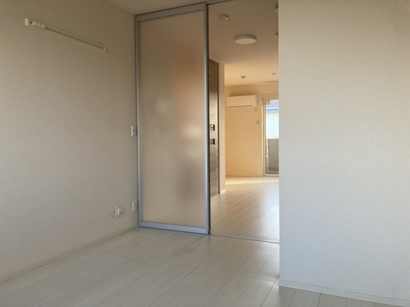 寝室 写真6