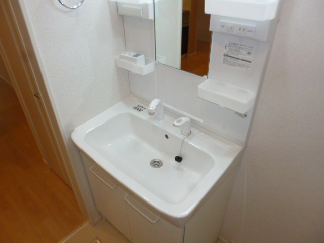 洗面所 写真9