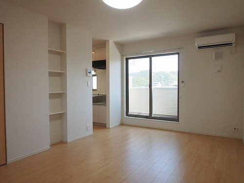 リビング 写真2