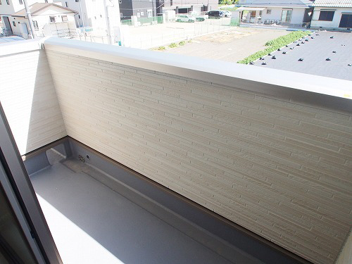 バルコニー・ベランダ 写真10