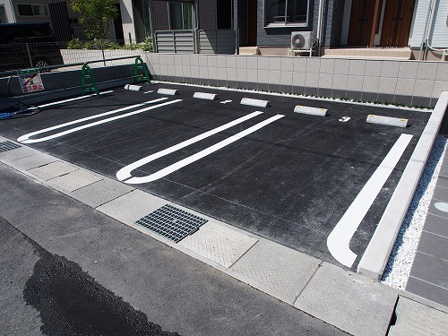 駐車場 写真12