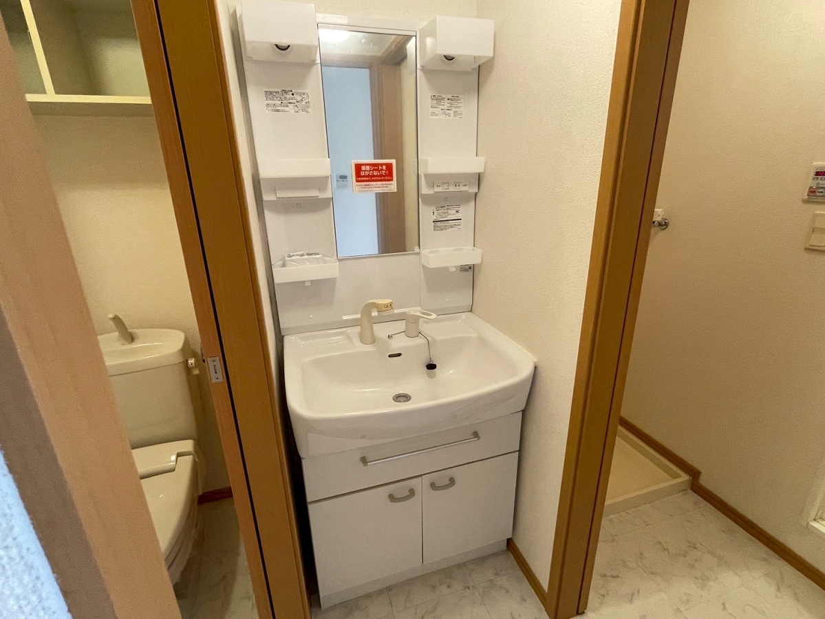 洗面所 写真8