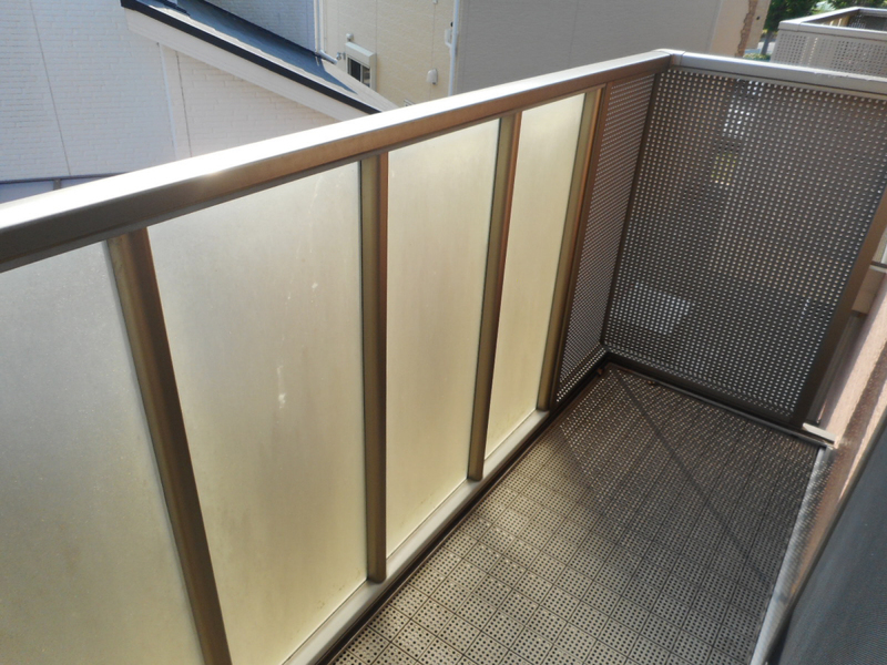 バルコニー・ベランダ 写真12