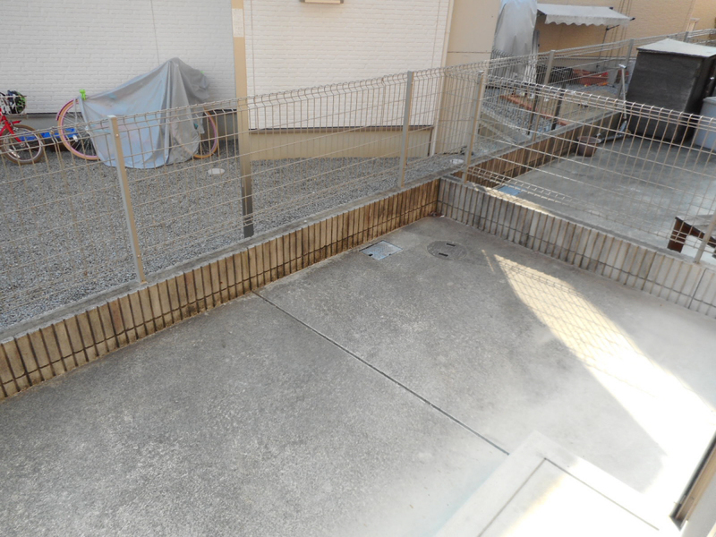 バルコニー・ベランダ 写真13