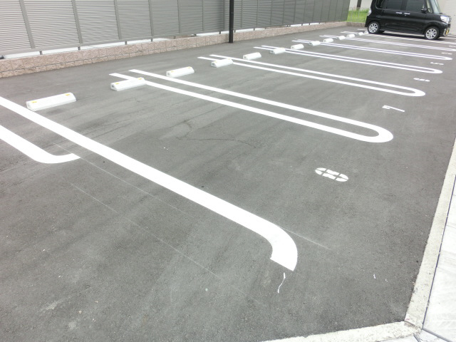 駐車場 写真18