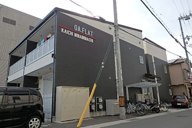 OA FLAT垣内南町