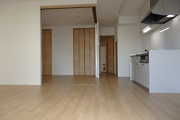 リビング 写真2