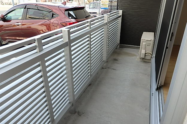 バルコニー・ベランダ 写真13