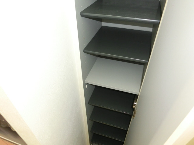 収納 写真12