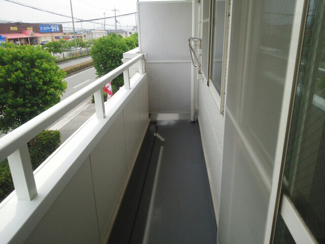 バルコニー・ベランダ 写真11